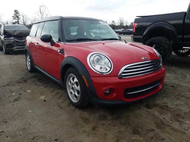 MINI COOPER CLU 2014 wmwzf3c53et493139