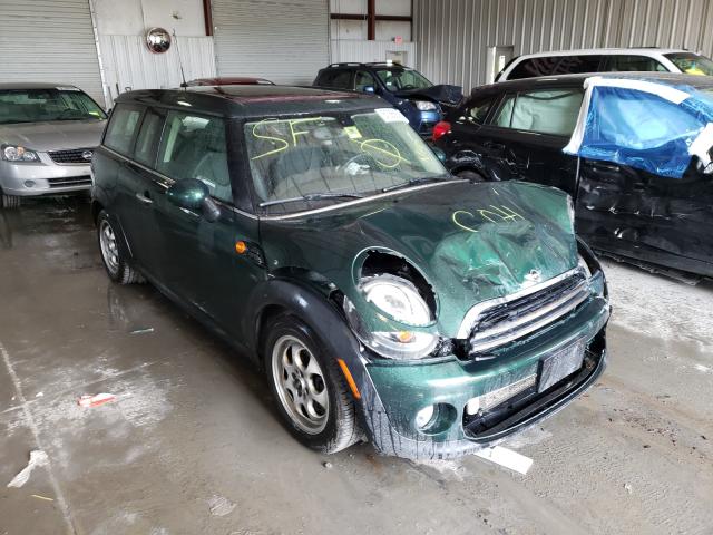 MINI COOPER CLU 2014 wmwzf3c53et493271