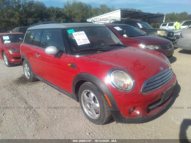 MINI NULL 2011 wmwzf3c54bt187871