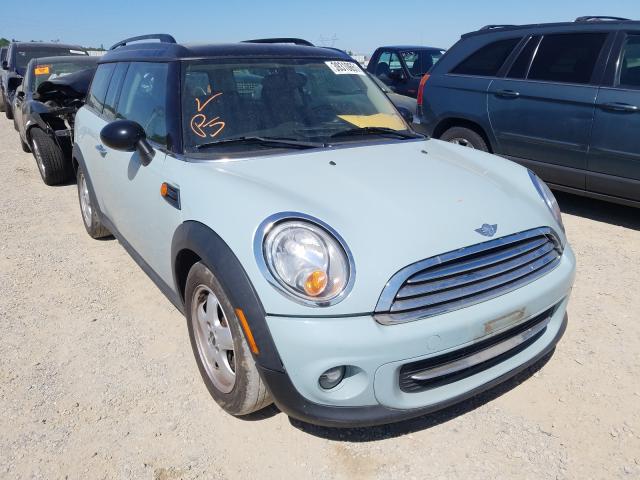 MINI COOPER CLU 2011 wmwzf3c54bt188132