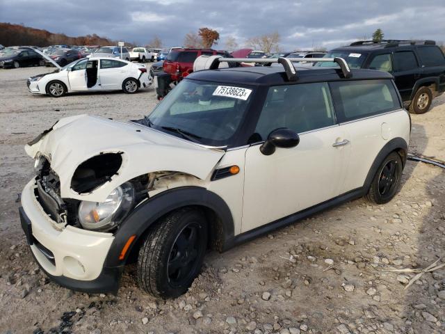 MINI COOPER 2011 wmwzf3c54bt188504