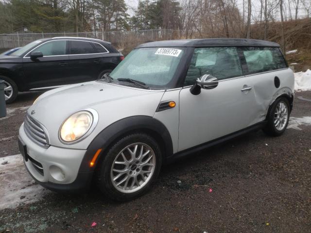 MINI COOPER CLU 2011 wmwzf3c54btx81747