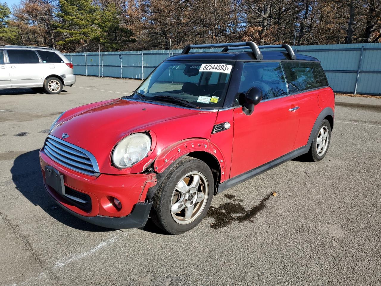 MINI COOPER 2011 wmwzf3c54btx82073