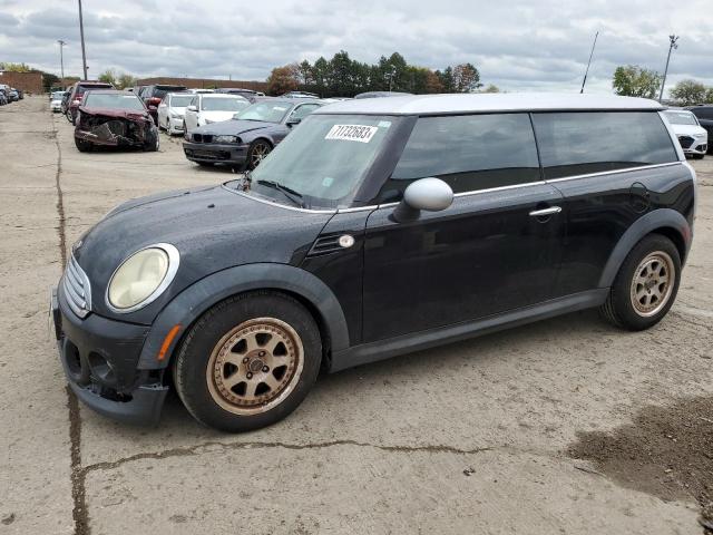 MINI COOPER CLU 2011 wmwzf3c54bty00040