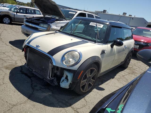 MINI COOPER 2011 wmwzf3c54bty00054