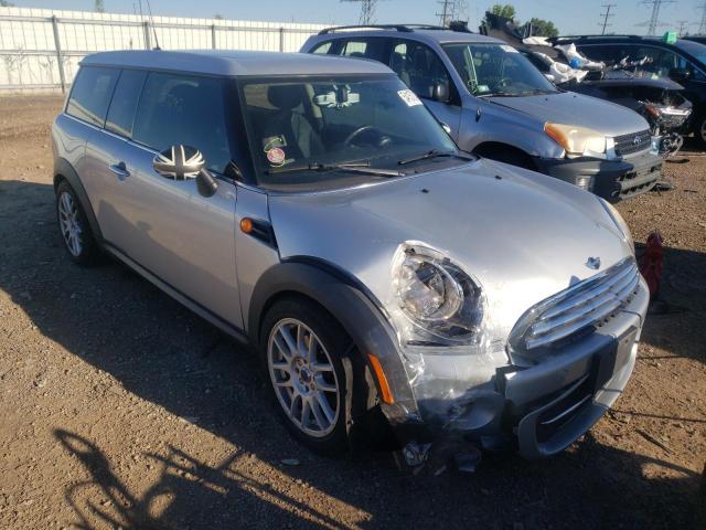 MINI COOPER CLU 2011 wmwzf3c54bty00510