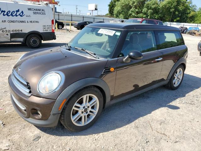 MINI COOPER CLU 2012 wmwzf3c54ct189122