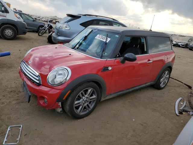 MINI COOPER CLU 2012 wmwzf3c54ct267799