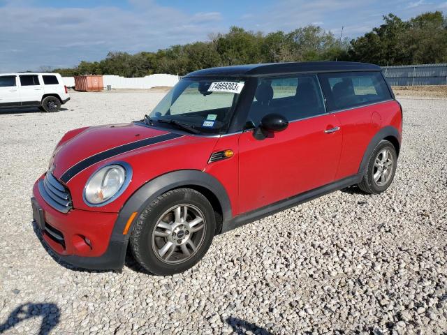 MINI COOPER 2012 wmwzf3c54ct489159