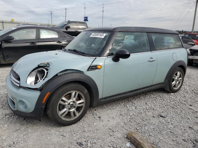 MINI COOPER CLU 2013 wmwzf3c54dt489437