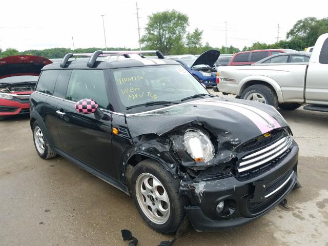 MINI COOPER CLU 2013 wmwzf3c54dt489566