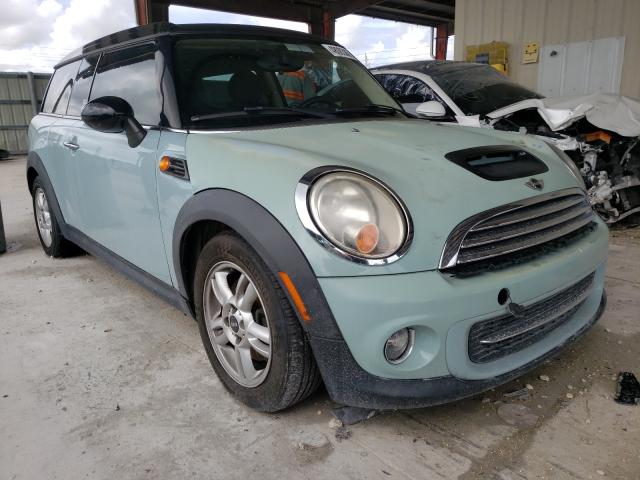 MINI COOPER CLUBMAN 2013 wmwzf3c54dt491706