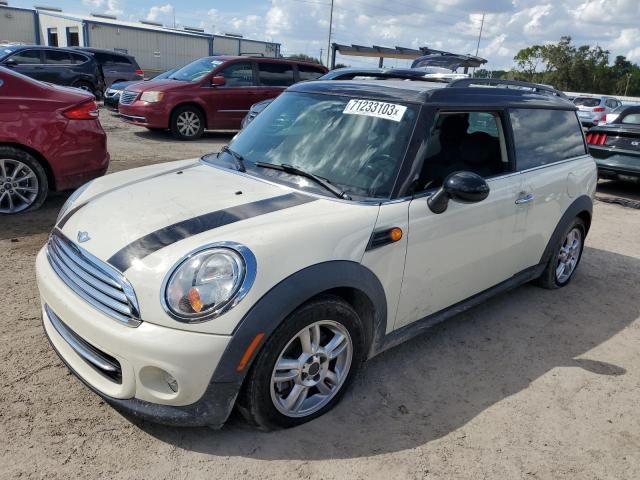 MINI COOPER CLU 2013 wmwzf3c54dt571264