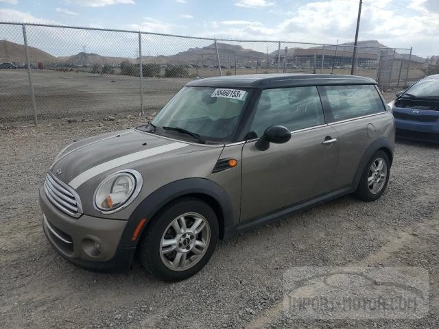 MINI CLUBMAN 2014 wmwzf3c54et492551