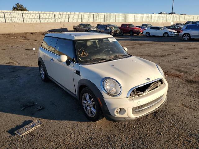 MINI COOPER CLU 2014 wmwzf3c54et571492