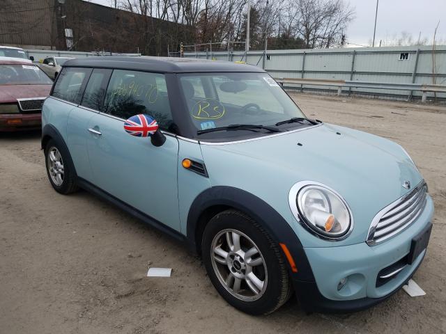 MINI COOPER CLU 2014 wmwzf3c54et571606