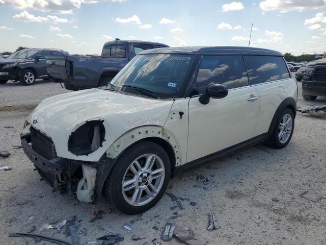 MINI COOPER CLU 2011 wmwzf3c55bt188009