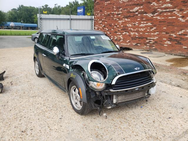 MINI COOPER CLU 2011 wmwzf3c55bt188513