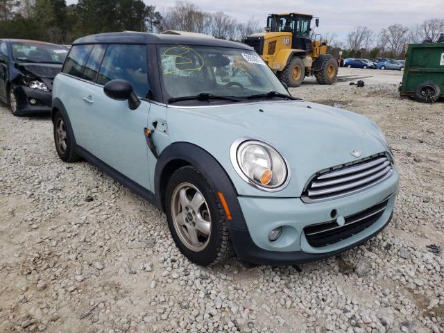 MINI COOPER CLU 2011 wmwzf3c55bt267521