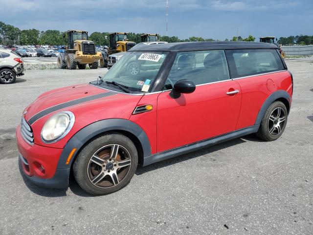 MINI COOPER CLU 2011 wmwzf3c55btx81630