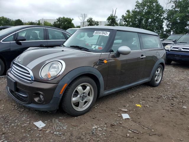 MINI COOPER CLU 2011 wmwzf3c55bty00404