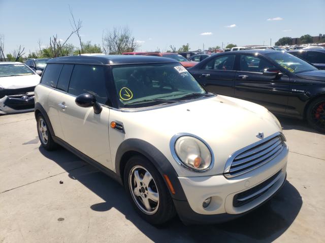 MINI COOPER CLU 2011 wmwzf3c55bty00760