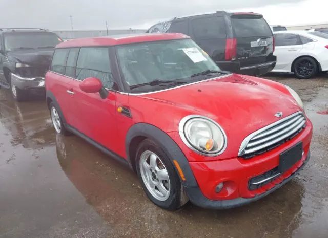 MINI COOPER CLUBMAN 2011 wmwzf3c55bty00970