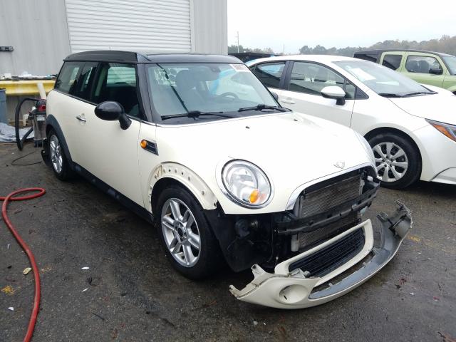 MINI COOPER CLU 2012 wmwzf3c55ct189243