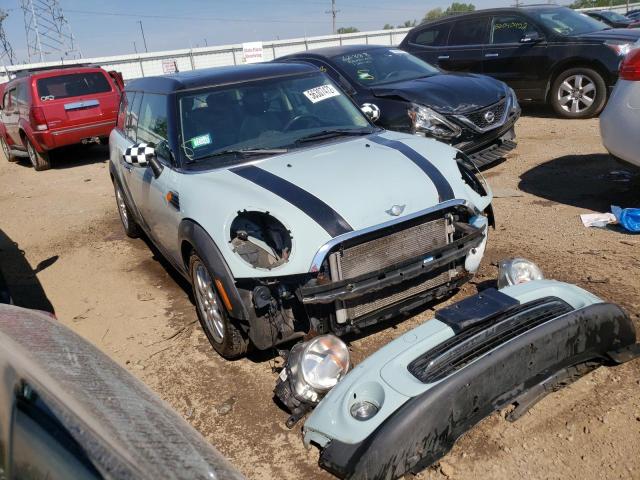 MINI COOPER CLU 2012 wmwzf3c55ct189615