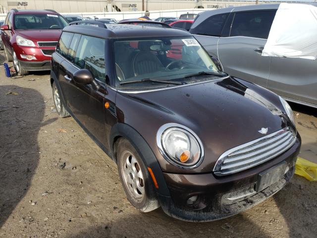 MINI COOPER CLU 2012 wmwzf3c55ct189680