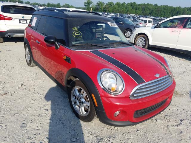 MINI COOPER CLU 2012 wmwzf3c55ct189730