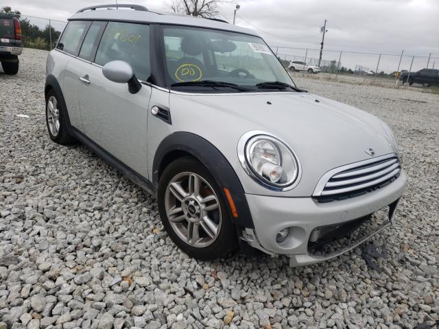 MINI COOPER CLU 2012 wmwzf3c55ct189792