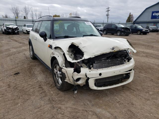 MINI COOPER CLU 2012 wmwzf3c55ct189825