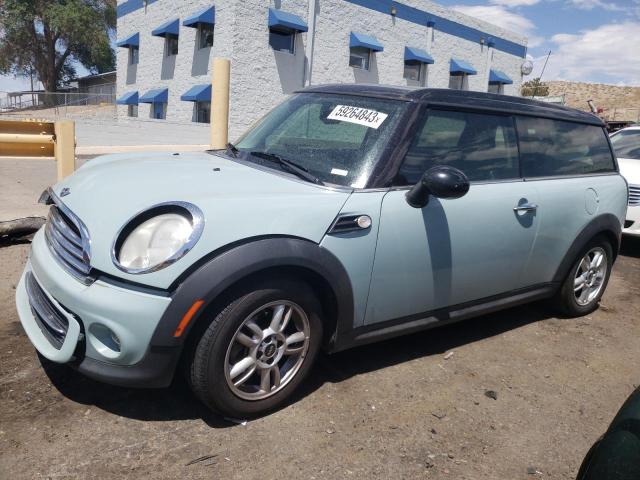 MINI COOPER CLU 2012 wmwzf3c55ct190067