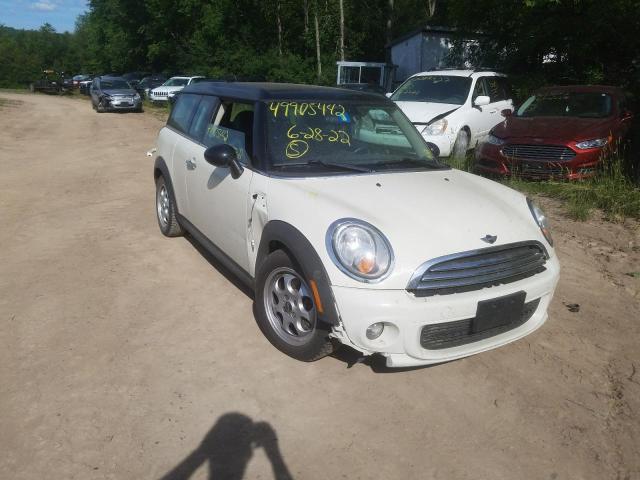 MINI COOPER CLU 2012 wmwzf3c55ct267701