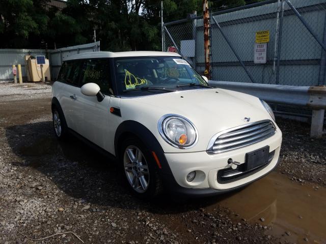 MINI COOPER CLU 2012 wmwzf3c55ct267729