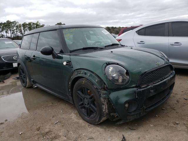 MINI COOPER CLU 2013 wmwzf3c55dt489642