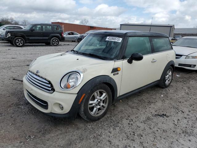 MINI COOPER CLU 2013 wmwzf3c55dt491214