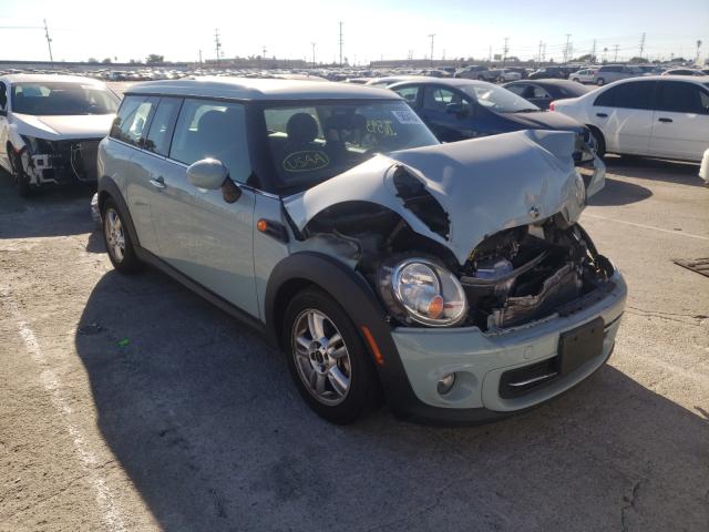 MINI COOPER CLU 2013 wmwzf3c55dt491259