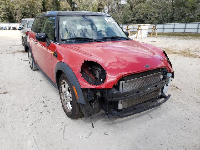 MINI COOPER CLU 2013 wmwzf3c55dt491634