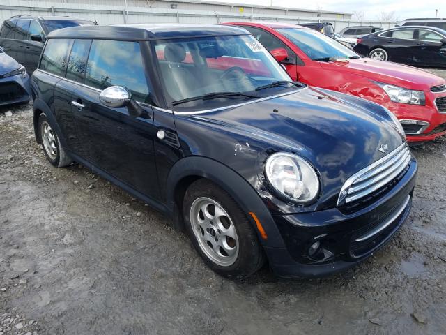 MINI COOPER CLU 2013 wmwzf3c55dt571127