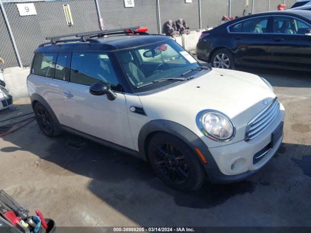 MINI CLUBMAN 2014 wmwzf3c55et492364