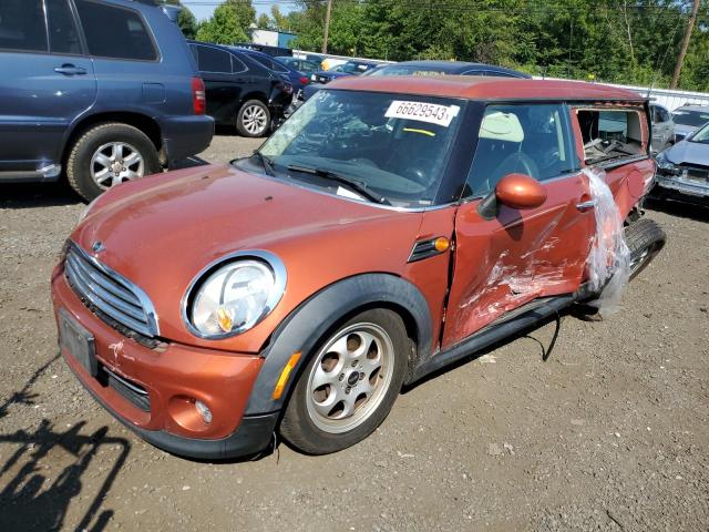 MINI COOPER CLU 2014 wmwzf3c55et492798