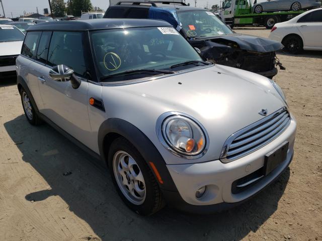 MINI COOPER CLUBMAN 2014 wmwzf3c55et492994