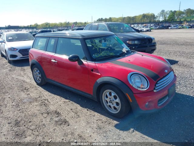 MINI CLUBMAN 2014 wmwzf3c55et493143