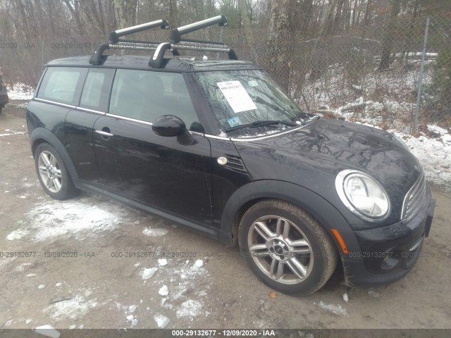 MINI COOPER CLUBMAN 2014 wmwzf3c55et571422