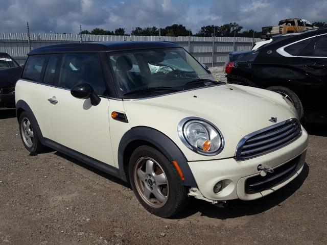 MINI COOPER CLU 2011 wmwzf3c56bt187872