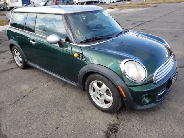 MINI COOPER CLU 2021 wmwzf3c56btx81541