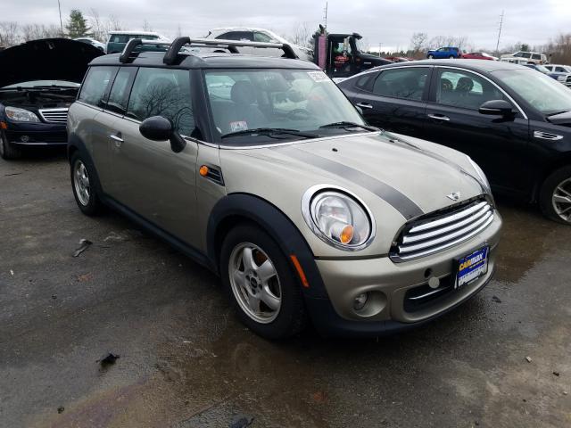 MINI COOPER CLU 2011 wmwzf3c56btx81832