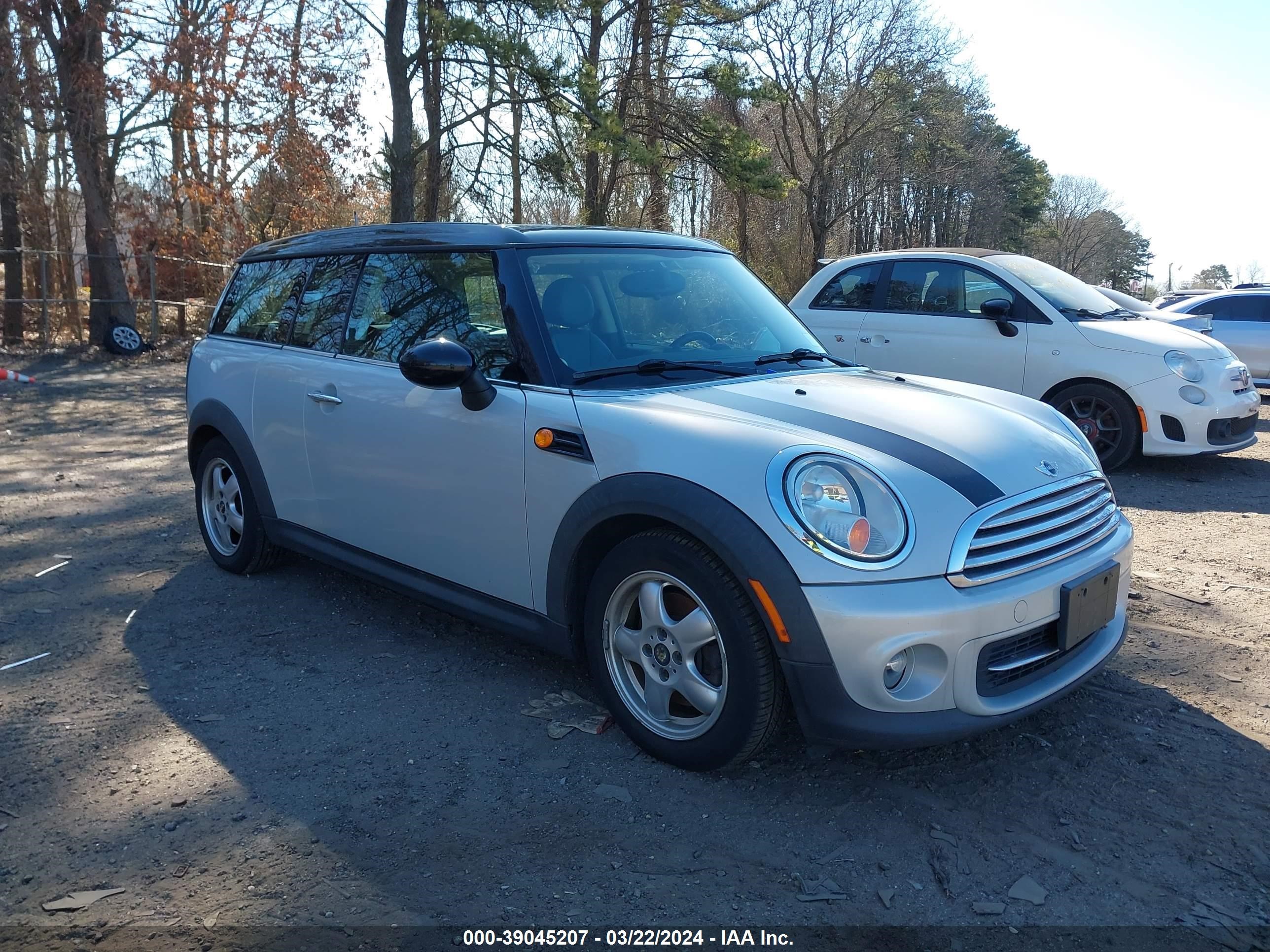 MINI ALL 2011 wmwzf3c56btx82253